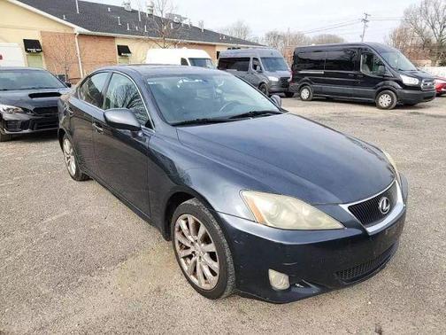 2008 Lexus IS 250 Base (A6)