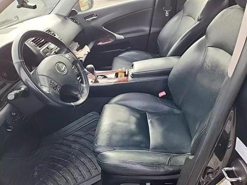 2008 Lexus IS 250 Base (A6)