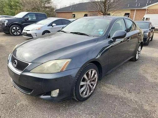2008 Lexus IS 250 Base (A6)