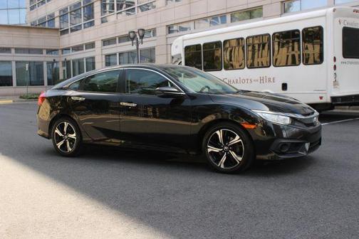 2016 Honda Civic Touring