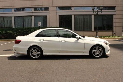 2014 Mercedes-Benz E-Class E 350 4MATIC