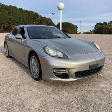 2010 Porsche Panamera Turbo