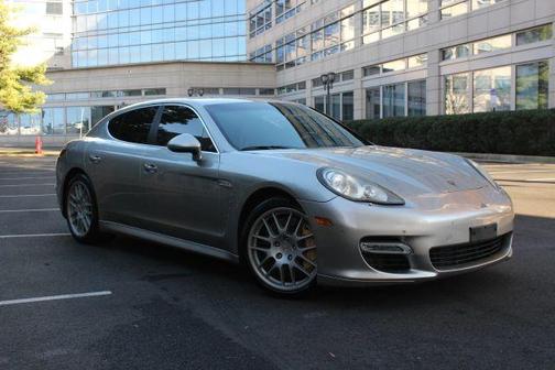 2010 Porsche Panamera Turbo