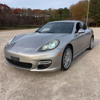 2010 Porsche Panamera Turbo