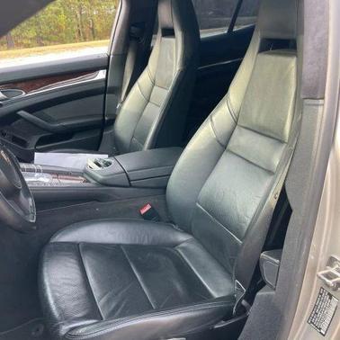 2010 Porsche Panamera Turbo