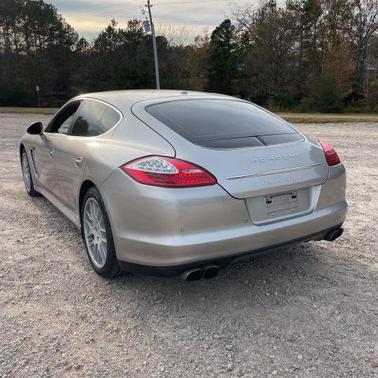 2010 Porsche Panamera Turbo