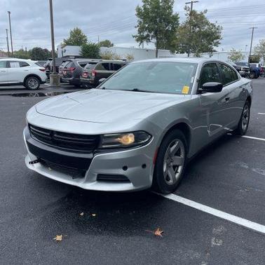 2018 Dodge Charger Police