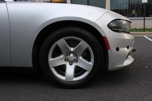 2018 Dodge Charger Police