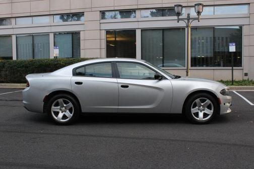 2018 Dodge Charger Police