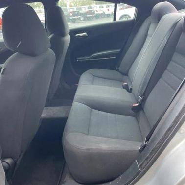 2018 Dodge Charger Police