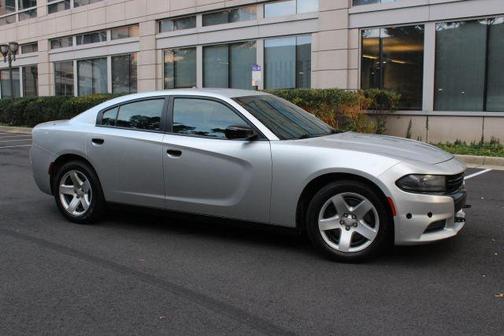 2018 Dodge Charger Police