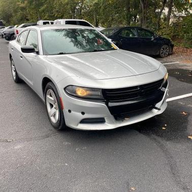 2018 Dodge Charger Police