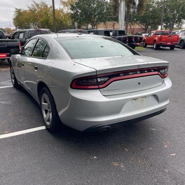 2018 Dodge Charger Police