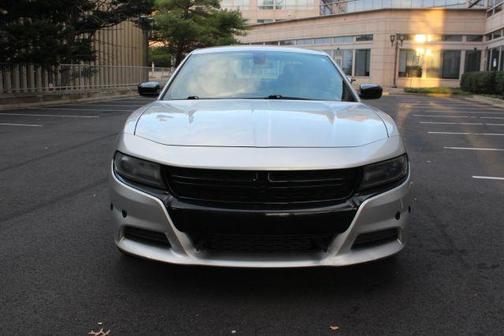 2018 Dodge Charger Police