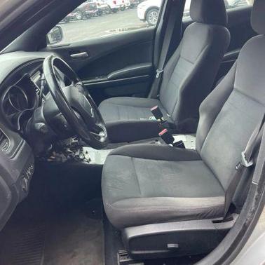 2018 Dodge Charger Police