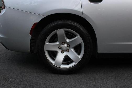 2018 Dodge Charger Police