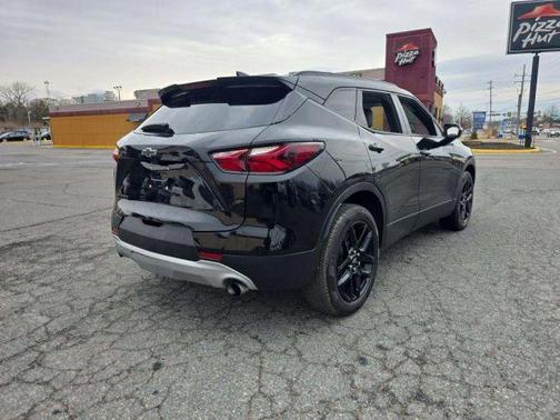 2019 Chevrolet Blazer Base w/3LT