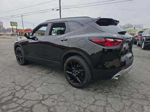 2019 Chevrolet Blazer Base w/3LT