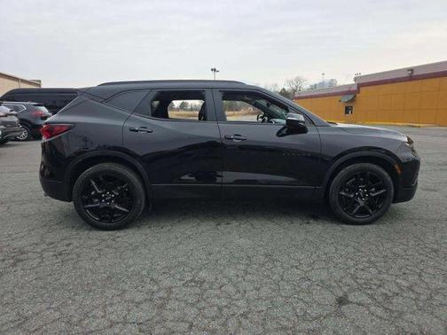 2019 Chevrolet Blazer Base w/3LT