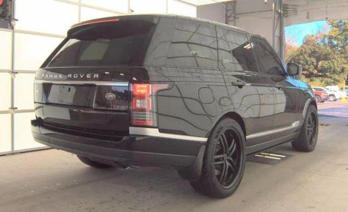 2015 Land Rover Range Rover 5.0L Supercharged