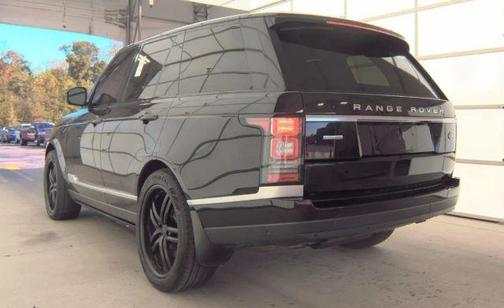 2015 Land Rover Range Rover 5.0L Supercharged