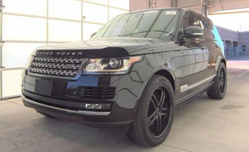 2015 Land Rover Range Rover 5.0L Supercharged