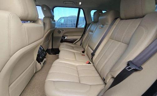 2015 Land Rover Range Rover 5.0L Supercharged