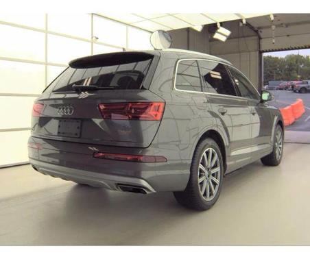 Samurai Gray Metallic 2019 Audi Q7 45 Premium Plus