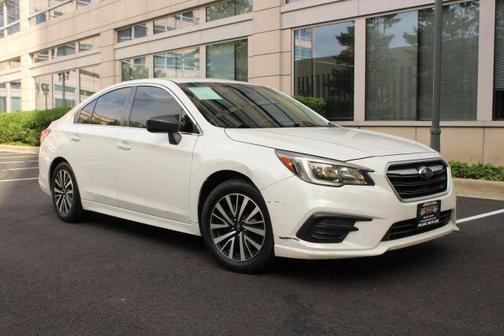 2019 Subaru Legacy 2.5i