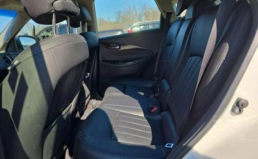 2015 INFINITI QX50 Journey
