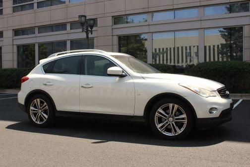 2015 INFINITI QX50 Journey