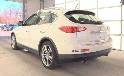 2015 INFINITI QX50 Journey