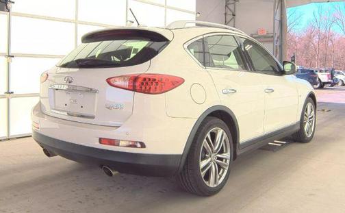 2015 INFINITI QX50 Journey