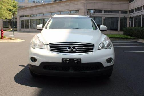 2015 INFINITI QX50 Journey
