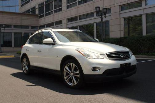 2015 INFINITI QX50 Journey