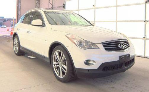 2015 INFINITI QX50 Journey