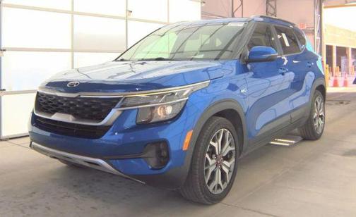 2021 Kia Seltos S
