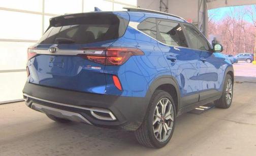 2021 Kia Seltos S
