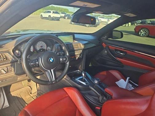 2015 BMW M4 Base