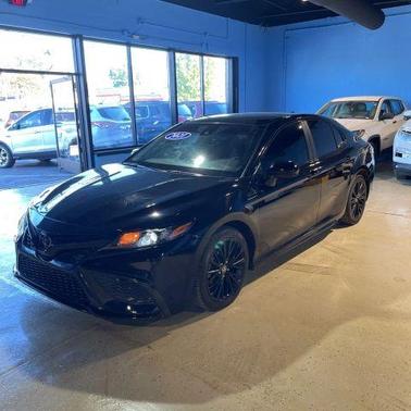 2021 Toyota Camry SE Nightshade