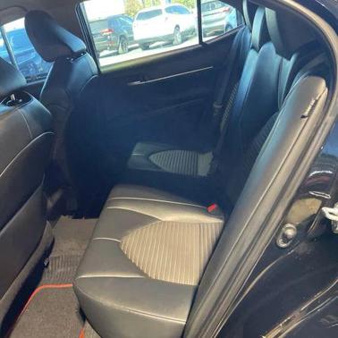 2021 Toyota Camry SE Nightshade