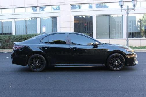 2021 Toyota Camry SE Nightshade