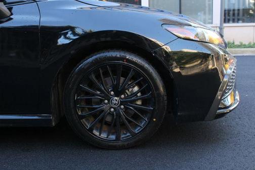 2021 Toyota Camry SE Nightshade