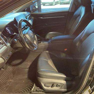 2021 Toyota Camry SE Nightshade