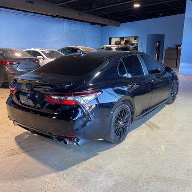 2021 Toyota Camry SE Nightshade