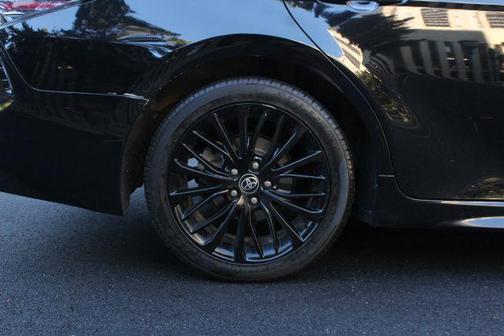 2021 Toyota Camry SE Nightshade