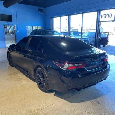 2021 Toyota Camry SE Nightshade