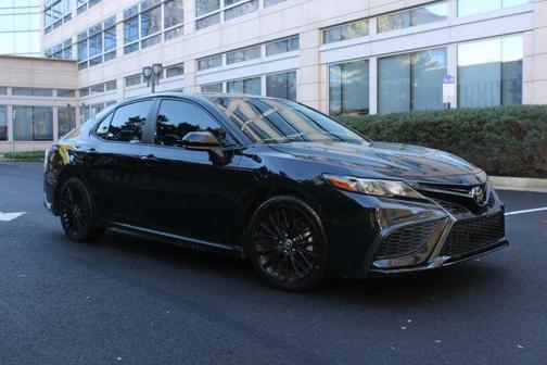 2021 Toyota Camry SE Nightshade