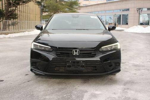 2022 Honda Civic EX