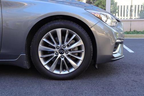 2021 INFINITI Q50 3.0t LUXE
